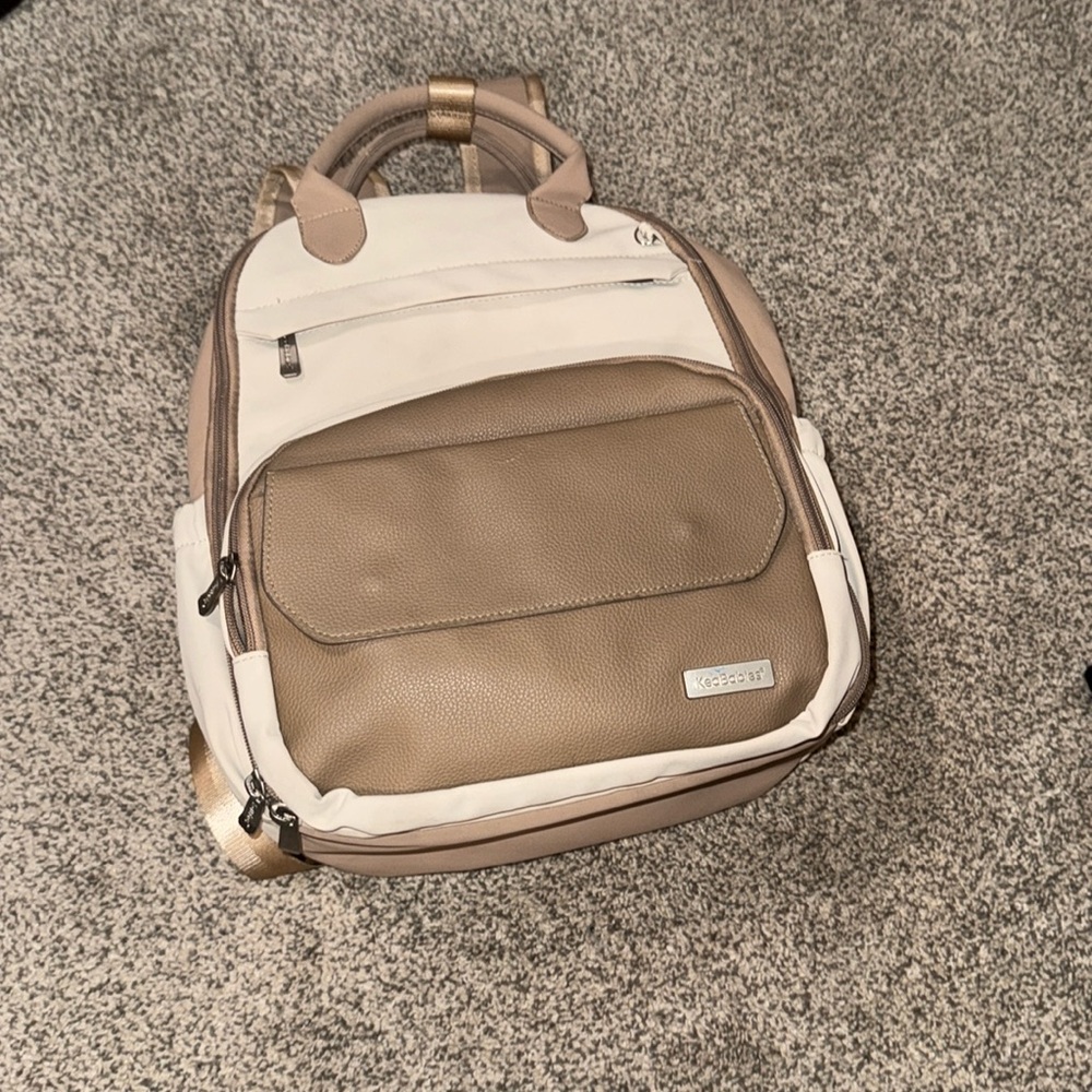 KeaBabies Diaper Bag Backpack